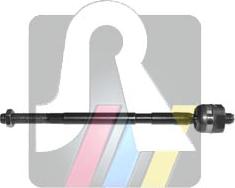 RTS 92-00967 - Inner Tie Rod, Axle Joint www.parts5.com