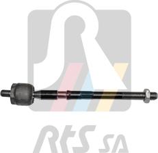 RTS 92-00539 - Inner Tie Rod, Axle Joint www.parts5.com