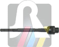 RTS 92-00141 - Inner Tie Rod, Axle Joint www.parts5.com