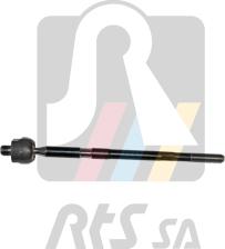 RTS 92-08645 - Inner Tie Rod, Axle Joint www.parts5.com