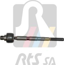 RTS 92-08611-2 - Аксиален шарнирен накрайник, напречна кормилна щанга www.parts5.com