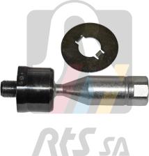 RTS 92-02520-026 - Аксиален шарнирен накрайник, напречна кормилна щанга www.parts5.com