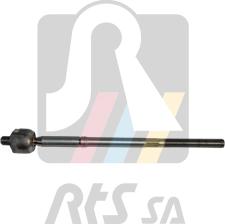 RTS 92-02804 - Inner Tie Rod, Axle Joint www.parts5.com