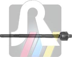 RTS 92-02323 - Inner Tie Rod, Axle Joint www.parts5.com