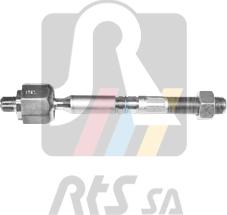 RTS 92-07058-010 - Inner Tie Rod, Axle Joint www.parts5.com