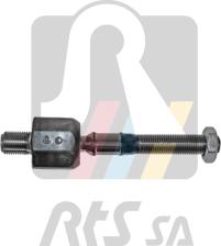 RTS 92-07037 - Аксиален шарнирен накрайник, напречна кормилна щанга www.parts5.com