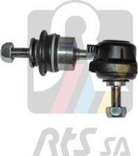 RTS 97-90610 - Šipka / spona, stabilizator www.parts5.com