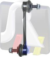 RTS 97-00715 - Brat / bieleta suspensie, stabilizator www.parts5.com