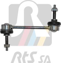 RTS 97-02901 - Brat / bieleta suspensie, stabilizator www.parts5.com