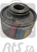 RTS 017-00631 - Сайлентблок, рычаг подвески колеса www.parts5.com