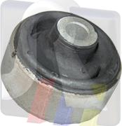 RTS 017-00050 - Сайлентблок, рычаг подвески колеса www.parts5.com