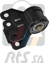 RTS 017-00115 - Сайлентблок, рычаг подвески колеса www.parts5.com