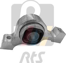 RTS 017-00831-051 - Сайлентблок, рычаг подвески колеса www.parts5.com