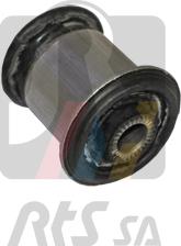 RTS 017-00233 - Сайлентблок, рычаг подвески колеса www.parts5.com