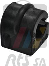 RTS 035-00073 - Čahura ležaja, stabilizator www.parts5.com