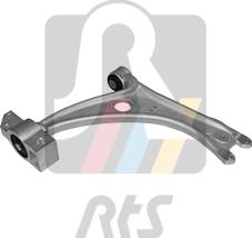 RTS 76-90981 - Ψαλίδι, ανάρτηση τροχών www.parts5.com