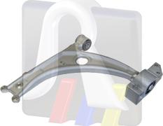 RTS 76-90929 - Lengőkar, kerékfelfüggesztés www.parts5.com