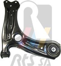 RTS 76-09109-1 - Řídicí páka, zavěšení kol www.parts5.com