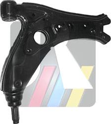 RTS 76-05341 - Brat, suspensie roata www.parts5.com