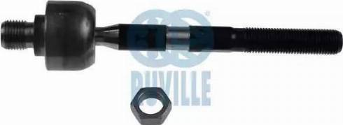 CTR CRKH-30 - Inner Tie Rod, Axle Joint www.parts5.com