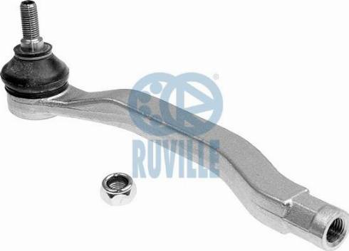 Ruville 917402 - Наконечник рулевой тяги, шарнир www.parts5.com