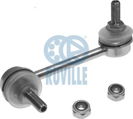 Ruville 917474 - Brat / bieleta suspensie, stabilizator www.parts5.com