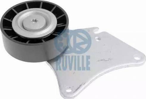 Ruville 55934 - Deflection / Guide Pulley, v-ribbed belt www.parts5.com