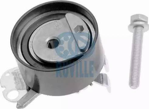 Ruville 55938 - Tensioner Pulley, timing belt www.parts5.com