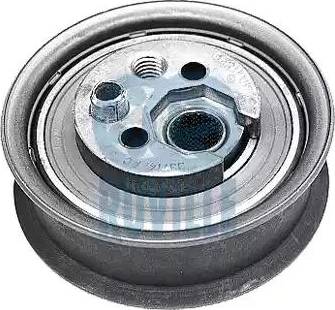 Ruville 55413 - Tensioner Pulley, timing belt www.parts5.com