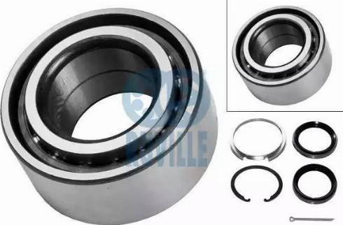 Ruville 6916 - Wheel hub, bearing Kit www.parts5.com