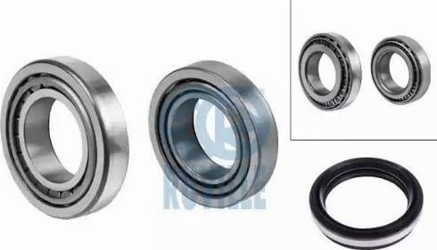 Ruville 6850 - Wheel hub, bearing Kit parts5.com