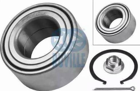 Mobis 517201D000 - Wheel hub, bearing Kit parts5.com