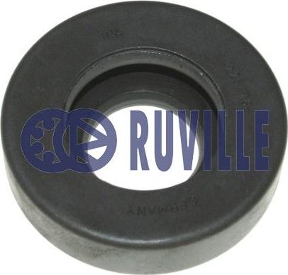 Ruville 865316 - Rolling Bearing, suspension strut support mounting www.parts5.com