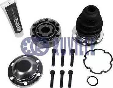 LPR KVW821 - Joint Kit, drive shaft www.parts5.com