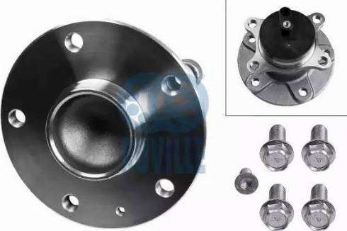 Ruville 7726 - Wheel Hub www.parts5.com