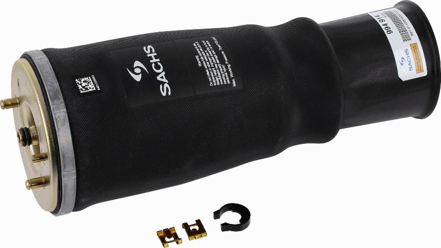 SACHS 994 914 - Air Spring, suspension parts5.com