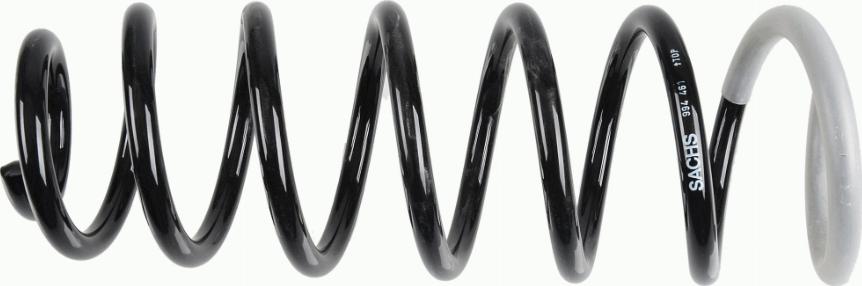 SACHS 994 461 - Coil Spring www.parts5.com