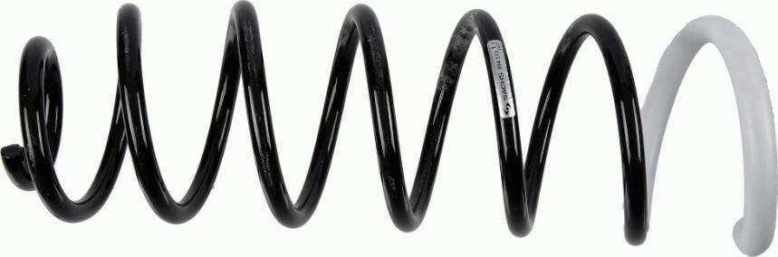 SACHS 994 513 - Coil Spring www.parts5.com