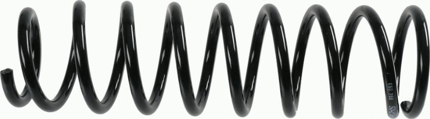 SACHS 994 093 - Coil Spring www.parts5.com