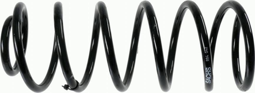 SACHS 994 042 - Coil Spring www.parts5.com