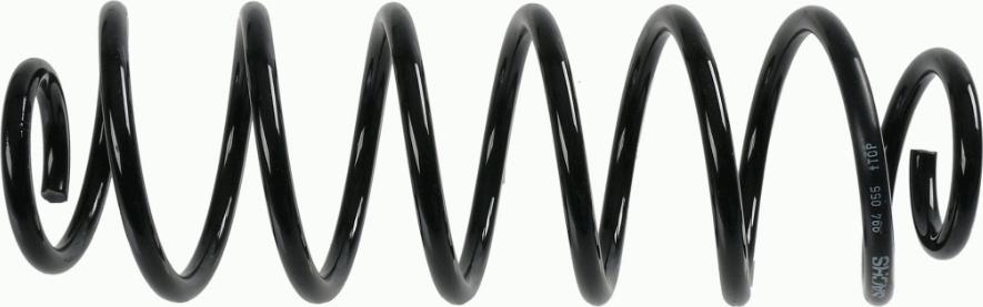 SACHS 994 055 - Coil Spring www.parts5.com