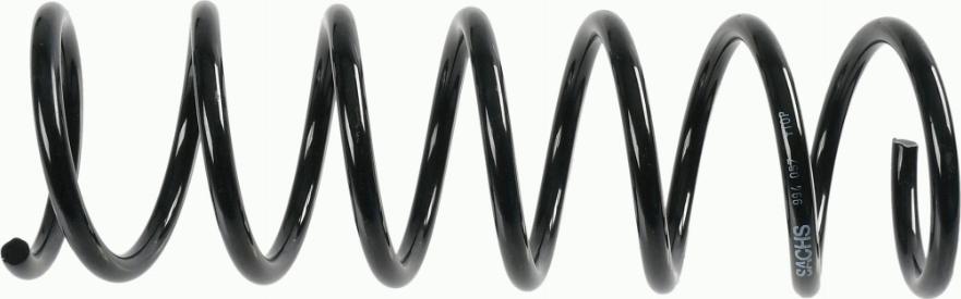 SACHS 994 057 - Coil Spring www.parts5.com