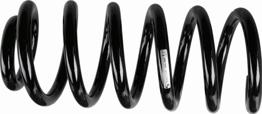 SACHS 994 885 - Coil Spring www.parts5.com