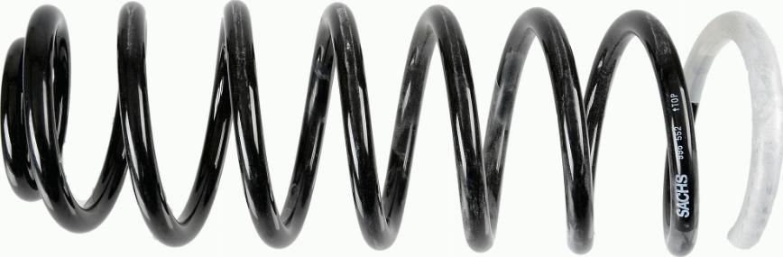 SACHS 996 552 - Coil Spring www.parts5.com