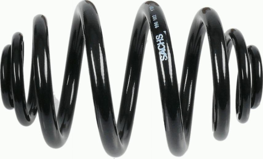 SACHS 996 502 - Coil Spring www.parts5.com