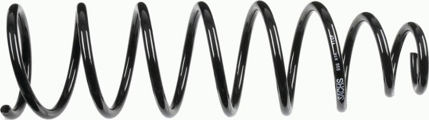 SACHS 996 836 - Coil Spring www.parts5.com