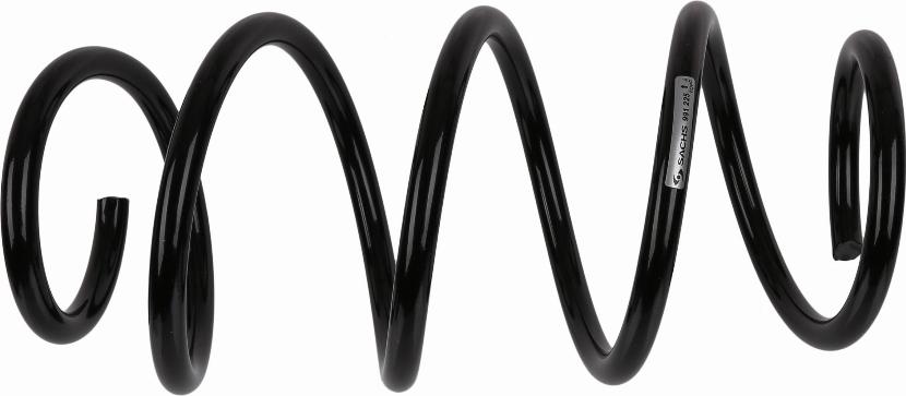 SACHS 991 225 - Coil Spring www.parts5.com