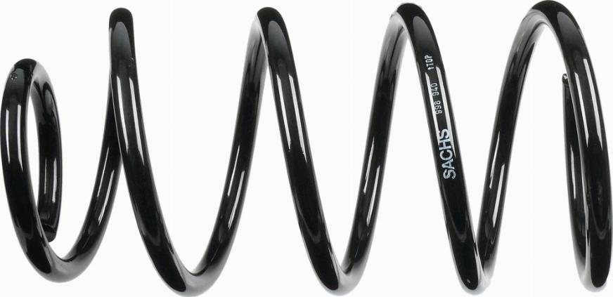 SACHS 998 940 - Coil Spring parts5.com