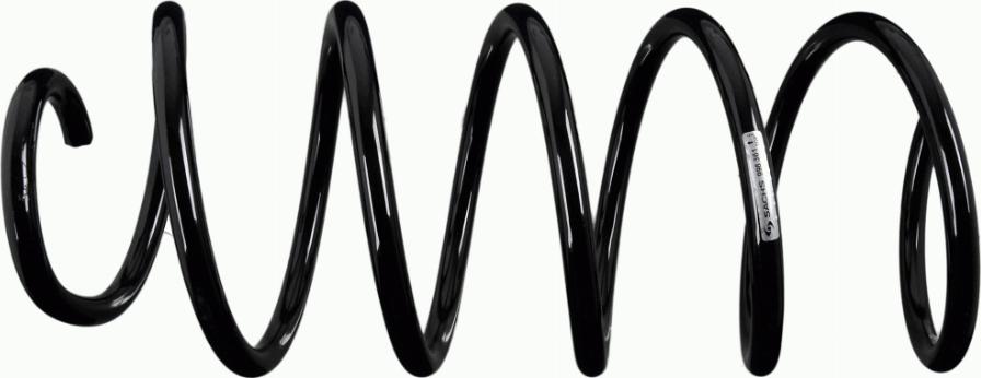 SACHS 998 361 - Coil Spring www.parts5.com