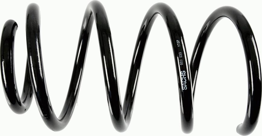 SACHS 993 033 - Coil Spring www.parts5.com